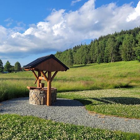 Osada Stasiowe Chaty Stronie Slaskie Exterior photo