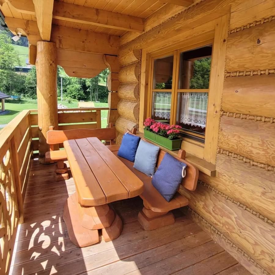 Osada Stasiowe Chaty Stronie Slaskie Exterior photo