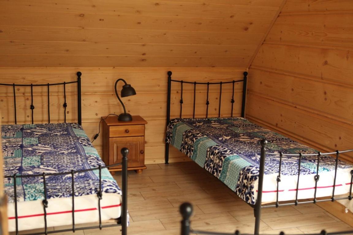Osada Stasiowe Chaty Stronie Slaskie Exterior photo