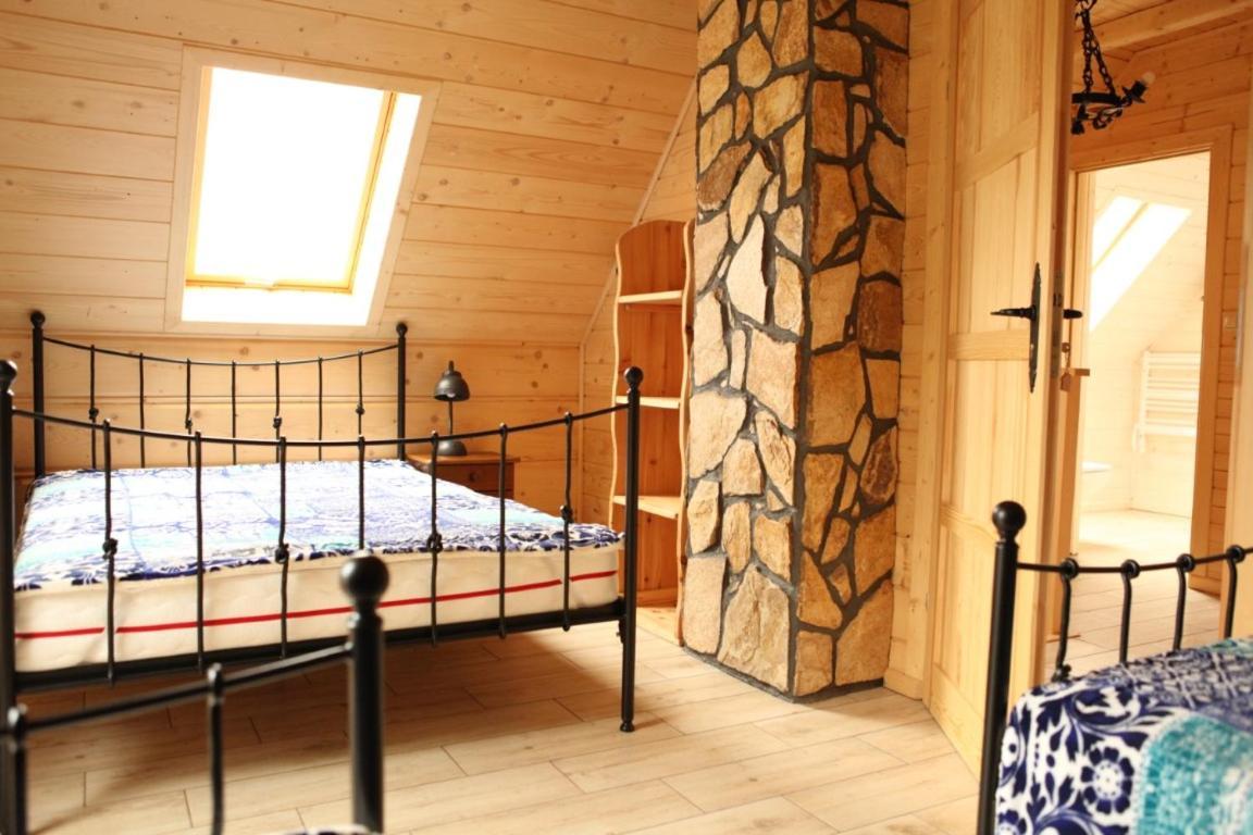 Osada Stasiowe Chaty Stronie Slaskie Exterior photo