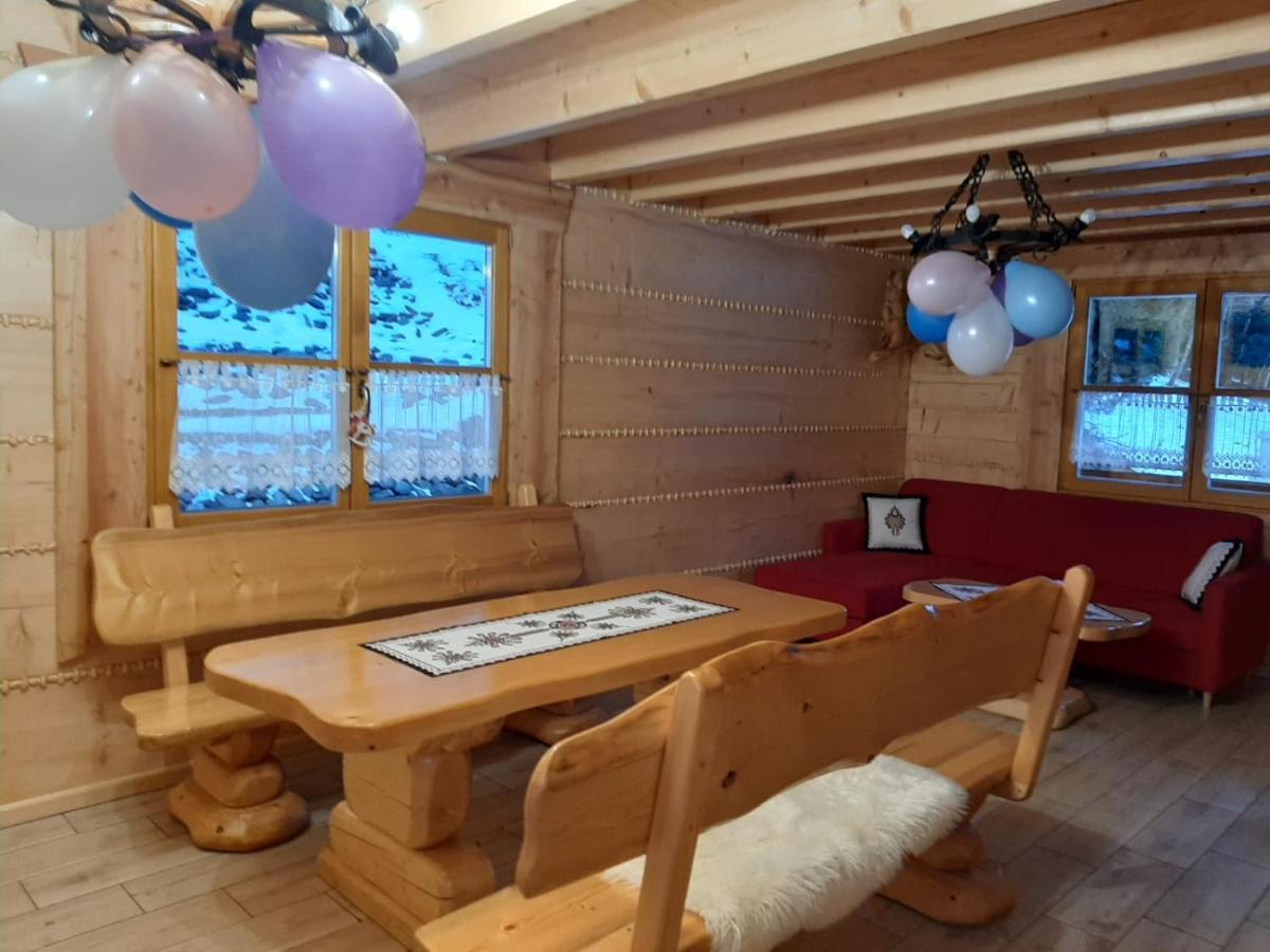 Osada Stasiowe Chaty Stronie Slaskie Exterior photo