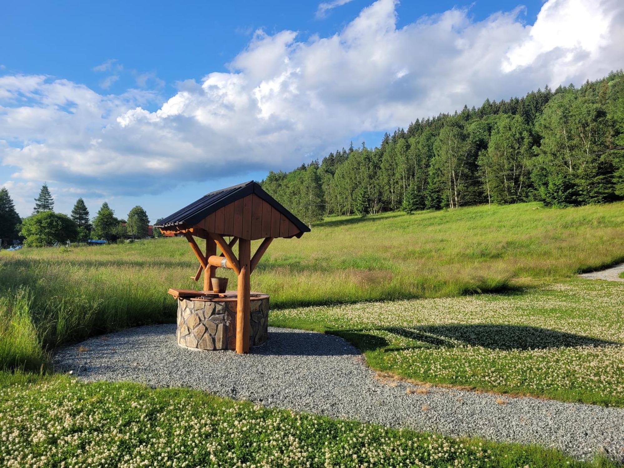 Osada Stasiowe Chaty Stronie Slaskie Exterior photo